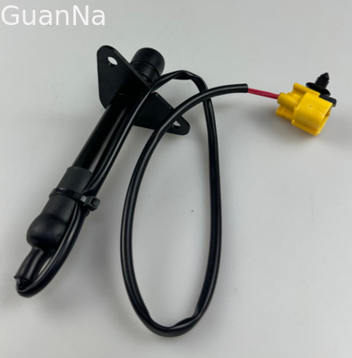 Car Sensor Pedestrian Protection System Protect Pedestrians Hit Head On Or Sideways