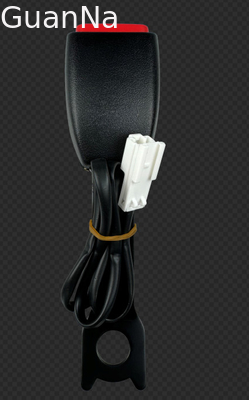 Extended Seat Belt Buckle Universal Car Seat Belt Extender Connector