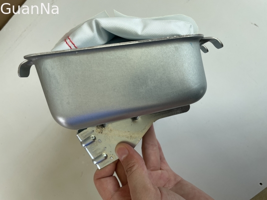 Passenger Airbag Assembly For Great Wall HS 5 Silver-White borderw White cloth bag