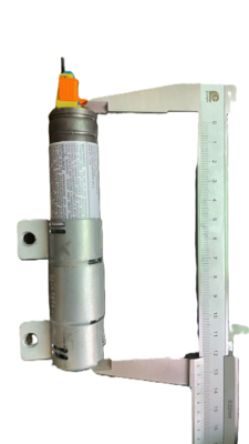 Good price Auto Spare Parts Car Accessories  Seat Airbag Inflators With Length 12.2 CM online
