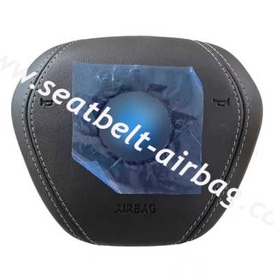 Un buen precio. Airbag de conductor original nuevo para BMW G12 G30 con cubierta de color negro en línea