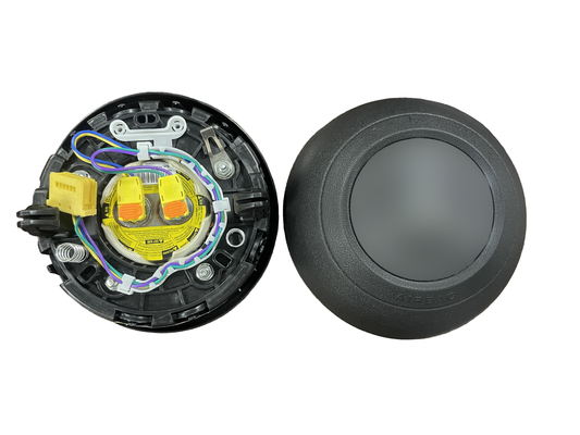 Un bon prix. Conducteur d'airbag pour Benz W206 Noir Couleur Mot Airbag Assemblage et Couvercle en ligne