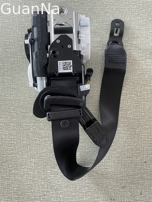 3-Point Seat Belt For BMW G01 G02 MF9798 Safety Right And Left Black Webbing