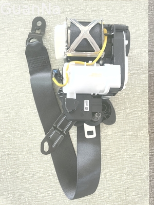 3-Point Seat Belt For BMW G01 G02 MF9798 Safety Right And Left Black Webbing