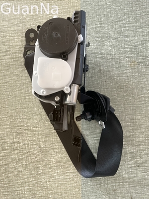 3-Point Seat Belt For BMW G01 G02 MF9798 Safety Right And Left Black Webbing