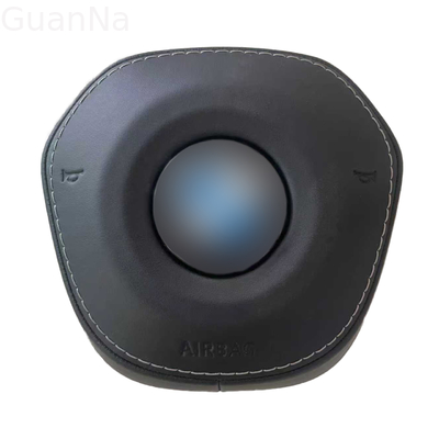 Vehicle Safety System Driver Airbag Assembly Cover Black  For BMW G70 Car