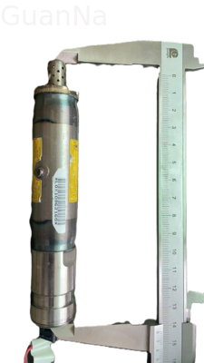 Airbag Gas Generator Original For Seat and Curtain Airbag With Length 13.9cm