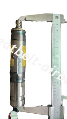 Harga yang bagus Generator Gas Airbag Asli Untuk Airbag Samping dan Tirai Dengan Panjang 13.9cm on line