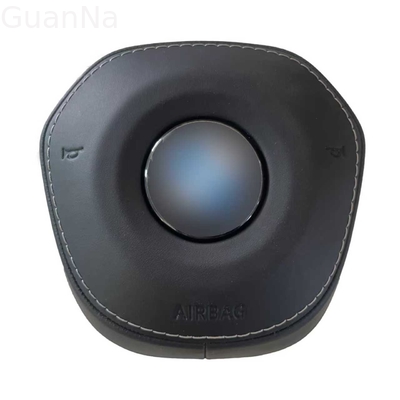 Safety System In Vehicle Driver Airbag Assembly For BMW G70 ECE Leather Cover