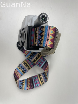 Three-point Seat Belt Assembly For Toyota Corolla  With Different Color Webbing