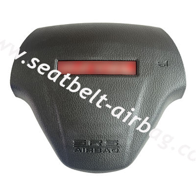 Bom preço. Grande Muralha H6 Motorista Airbag Assembléia Negro Capa com Vermelho Palavra on-line