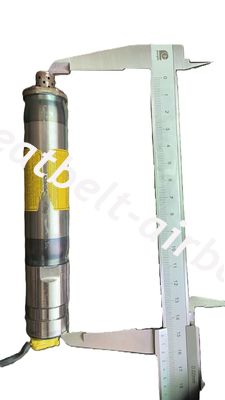 Un bon prix. Générateur de gaz d'airbag original pour airbags de siège et de toit 14,6 cm en ligne