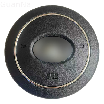 Great Wall Pao Fahrer Airbag Baugruppe Schwarze Abdeckung Silber Schrift