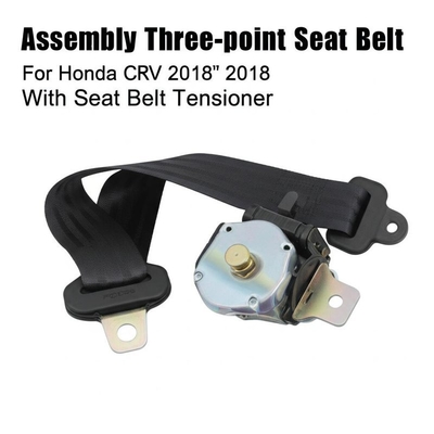 Honda CRV 2018 Three-Point Seat Belt Assembly with Pretensioner