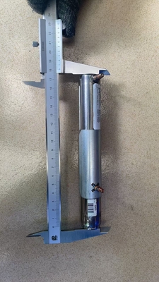 17.7cm Seat Airbag Gas Generator for Knee Curtain Roof Protection