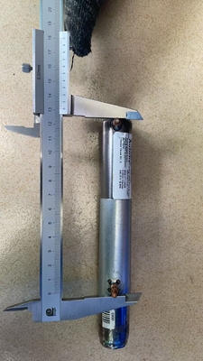 17.7cm Seat Airbag Gas Generator for Knee Curtain Roof Protection
