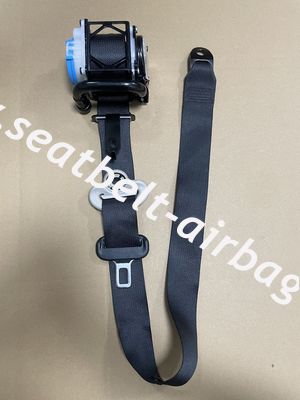 Un bon prix. Mazda CX-5 2017 assemblage de ceinture de sécurité à trois points avant noir en ligne
