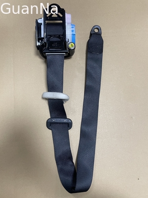 Mazda CX-5 2017 Front Three-Point Seat Belt Assembly Black