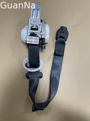 Honda Civic 2022 Three-Point Seat Belt Black Gray OEM Quality