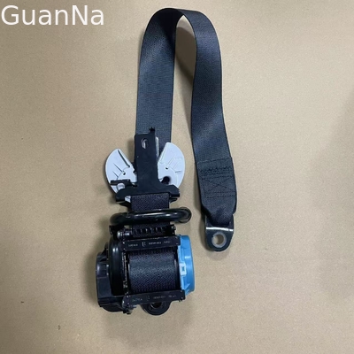Kia Sportage 2023 Right Side Three-Point Seat Belt Gray Woven Tape