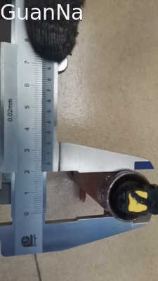 Seat Airbag Gas Generator 8.4cm Length for Knee Curtain Roof Airbag