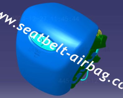 Bom preço. Chery Tiggo 7 Motorista Airbag Assembly com explosão única 2,5KG on-line