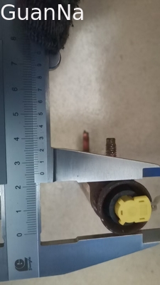 9.6cm Airbag Gas Generator for Seat Knee Roof Protection