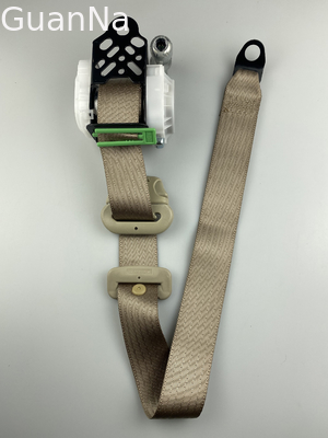 2007-2013 Toyota Corolla 3-Point Seat Belt 3.30-3.50m Webbing Left Right Side