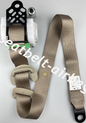Un buen precio. Reunión de cinturón de seguridad de tres puntos para el 09-12 RAV4 y Prius 3.30-3.50m Webbing en línea