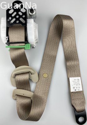 Three-Point Seat Belt Assembly for 09-12 RAV4 and Prius 3.30-3.50m Webbing