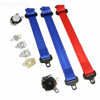 Three-Point Seat Belt Assembly for 09-12 RAV4 and Prius 3.30-3.50m Webbing