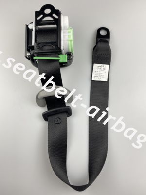 Un buon prezzo. Toyota RAV4 2014 - Cinture di sicurezza a 3 punti con fettuccia nera da 3,5 m in linea