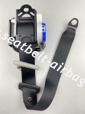 Dobra cena. Toyota 2014 RAV4 Pas tylnego fotelika Czarny pas 3,5m OEM w Internecie