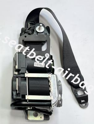 ভালো দাম ২০১৫ মার্সিডিজ-বেঞ্জ সি-ক্লাস (W205) এর জন্য গাড়ির ৩-পয়েন্ট সিট বেল্ট, কালো ওয়েবিং সহ অনলাইন