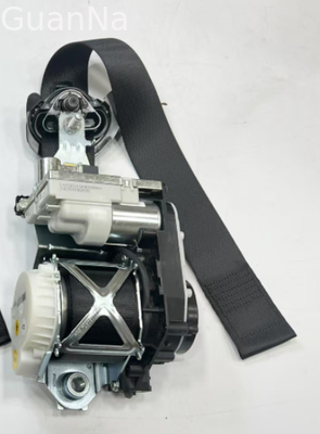 3-Point Seat Belt For 2015 Mercedes-Benz GLE 166 With Customizable Colors Webbing