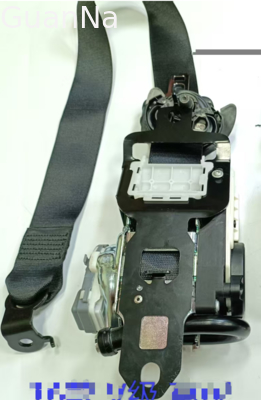 For 2016 Mercedes-Benz V-Class 3-Point Seat Belt  Customizable Colors Webbing