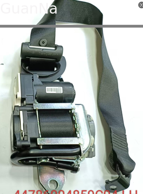 For 2016 Mercedes-Benz V-Class 3-Point Seat Belt  Customizable Colors Webbing