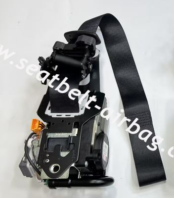 Harga yang bagus Mercedes-Benz E-Class Coupe (C238) Untuk 2017 Sabuk Kursi Belakang Webbing Hitam OEM on line