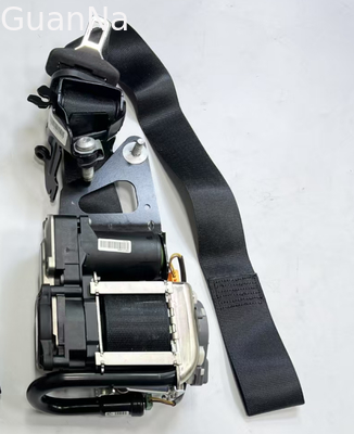 Mercedes-Benz E-Class Coupe (C238) For 2017 Back Seat Belt Black Webbing OEM