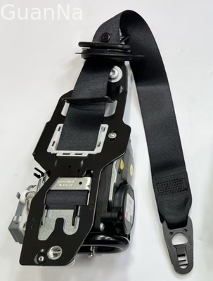 Mercedes-Benz C205 2019 Front Seat Belt Black 3.30-3.50m Webbing
