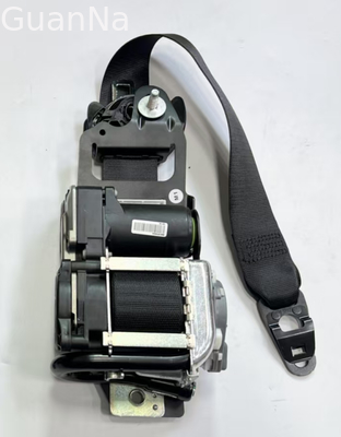 Mercedes-Benz C205 2019 Front Seat Belt Black 3.30-3.50m Webbing