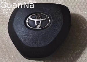 Toyota 2020 RAV4 Driver Airbag Assembly 2.5KG Black Double Explosion