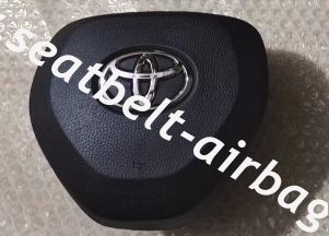 Bom preço. Toyota 2020 RAV4 Motorista Airbag 2.5KG Negro Dupla Explosão on-line