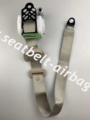 Un buon prezzo. Cintura di sicurezza anteriore Toyota Camry 2006-2011 Nera Tessitura 3.30-3.50m in linea