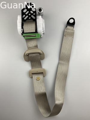 Toyota Camry 2006-2011 Front Seat Belt Black 3.30-3.50m Webbing