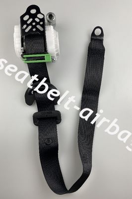 Harga yang bagus Sabuk Pengaman Depan Toyota Camry 2012-2017 Anyaman Hitam 3.30-3.50m on line