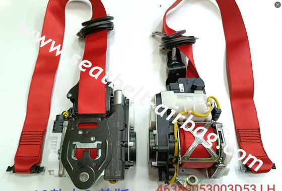 Goede prijs. Mercedes-Benz G-Klasse 2019 Voorstoel Gordelband 3.30m-3.50m Rood online