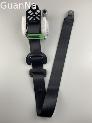 Toyota Highlander 2009-2014 Front Seat Belt Black 3.30-3.50m Webbing