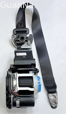Mercedes GLS-Class 2020 3-Point Seat Belt Black Webbing 3.30-3.50m