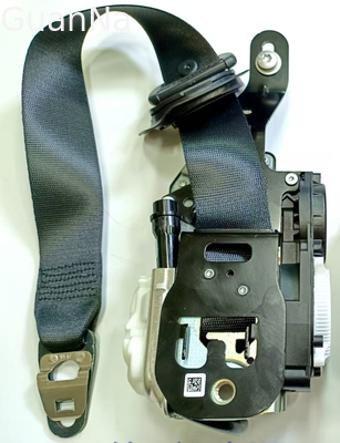 Mercedes-Benz C-Class W206 C 200 3-Point Seat Belt Black 3.30-3.50m